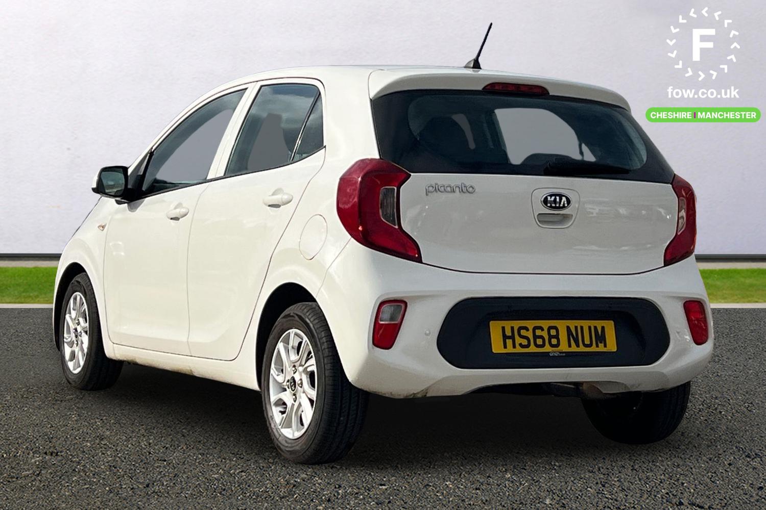 Used Kia Picanto 2019 for sale - 78062132: Photo 2