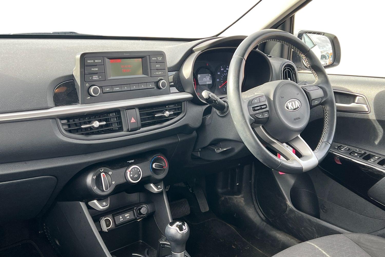 Used Kia Picanto 2019 for sale - 78062132: Photo 4