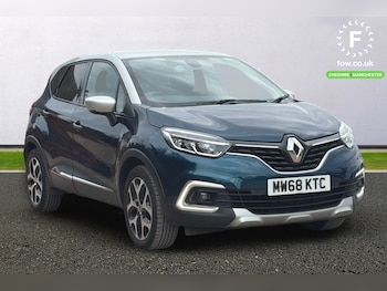 Used Renault Captur 2018 for sale - 79620214: Photo
