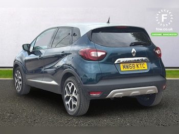 Used Renault Captur 2018 for sale - 79620214: Photo