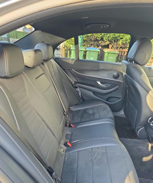 Used Mercedes-Benz E Class 2019 for sale - 77233374: Photo 3