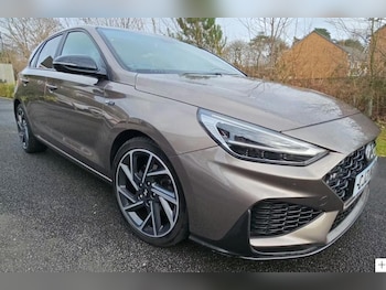 Hyundai i30 feature image