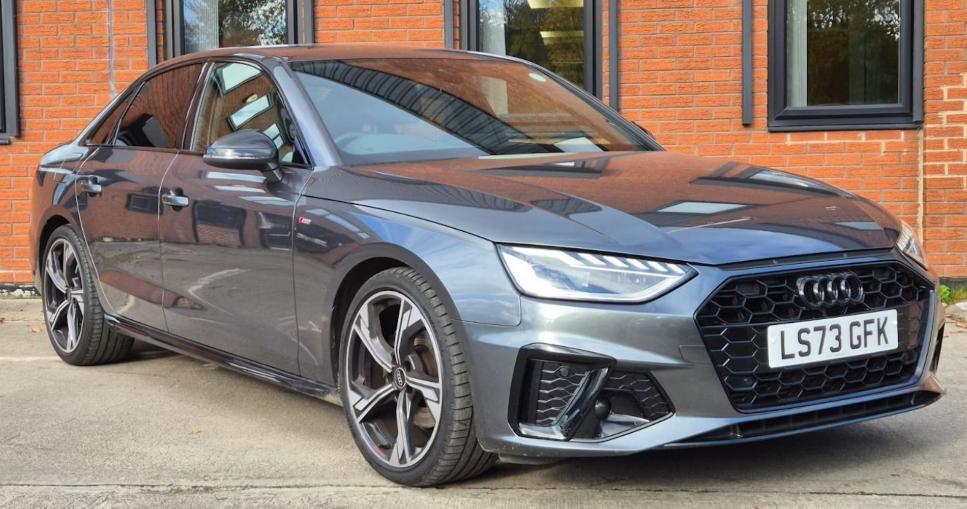 Used Audi A4 2023 for sale - 76460982: Photo 1