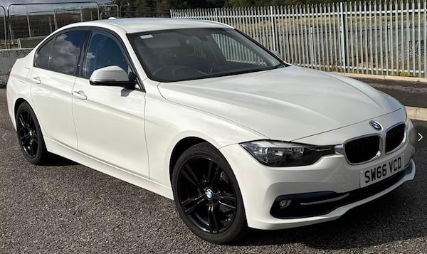 Used BMW 3 Series 2017 for sale - 76219953: Photo 1
