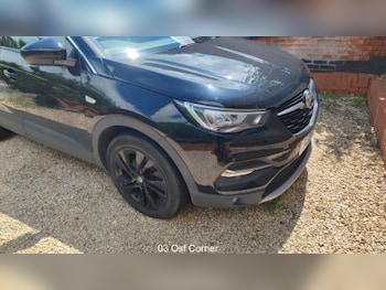 Used Vauxhall Grandland X 2021 for sale - 78781823: Photo