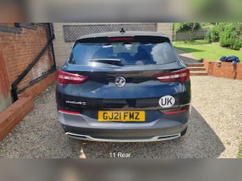Used Vauxhall Grandland X 2021 for sale - 78781823: Photo