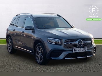 Used Mercedes-Benz GLB 2021 for sale - 77961486: Photo