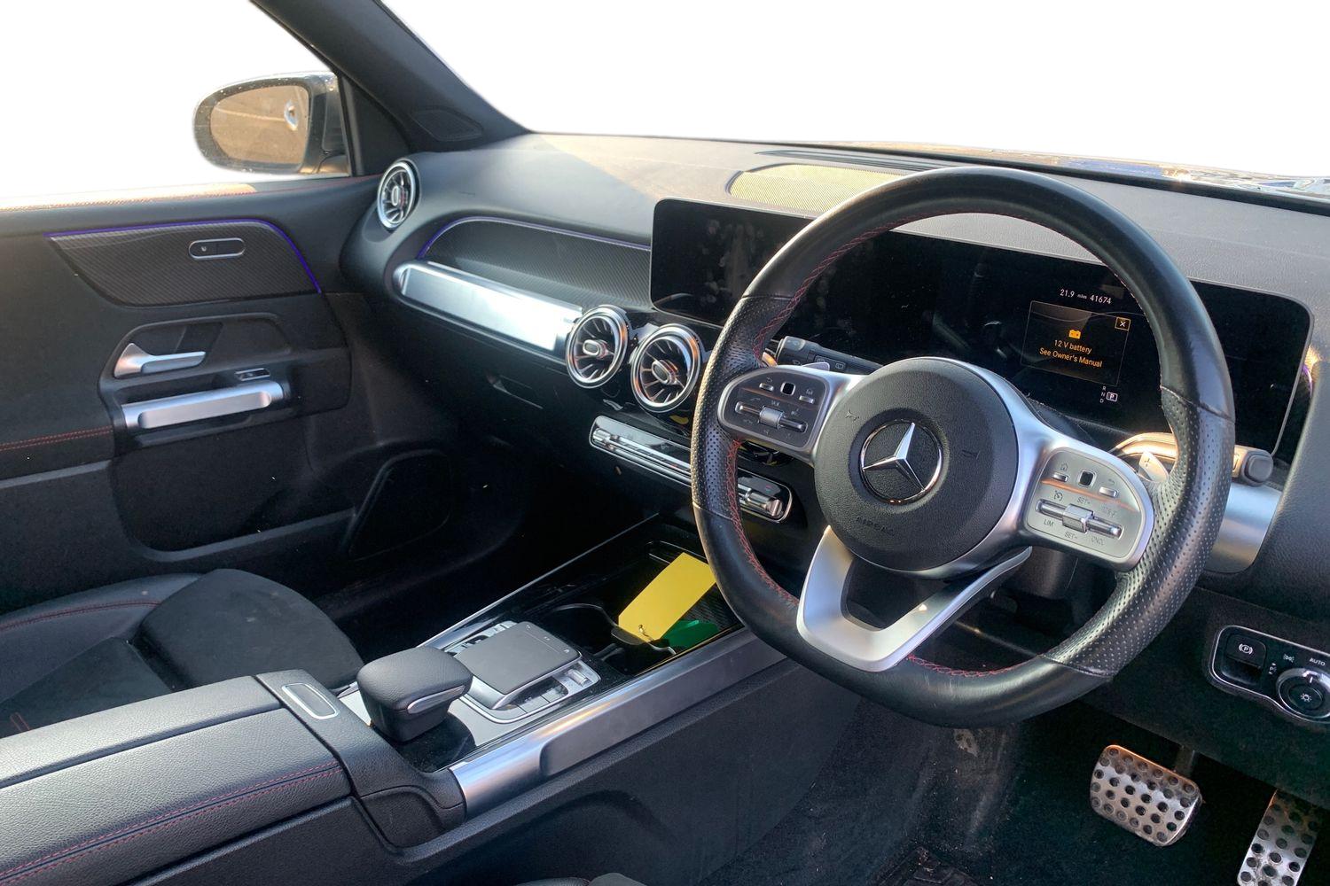 Used Mercedes-Benz GLB 2021 for sale - 77961486: Photo 3