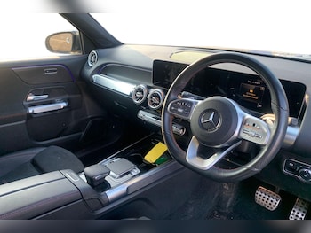 Used Mercedes-Benz GLB 2021 for sale - 77961486: Photo