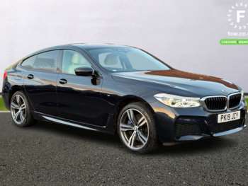 2019 - 630d xDrive M Sport 5dr Auto