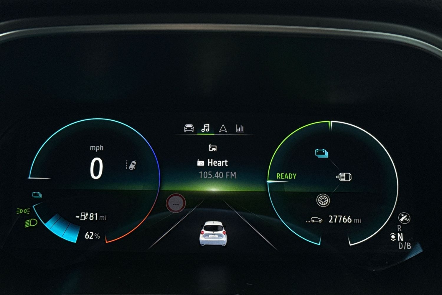 Used Renault Zoe 2022 for sale - 77390237: Photo 13