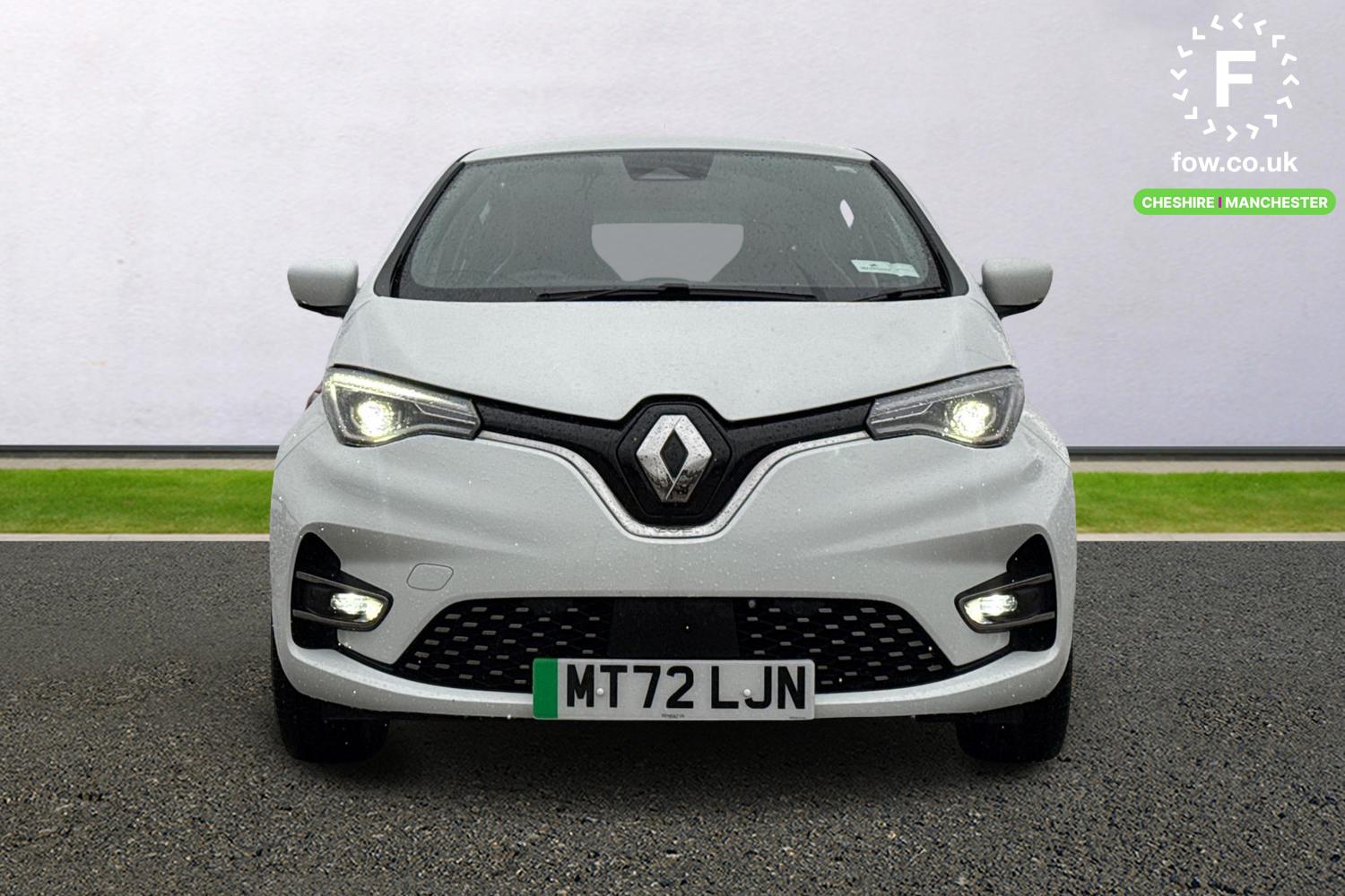Used Renault Zoe 2022 for sale - 77390237: Photo 17