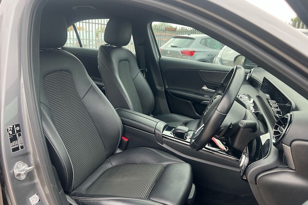 Used Mercedes-Benz A-Class 2019 for sale - 76036856: Photo 13