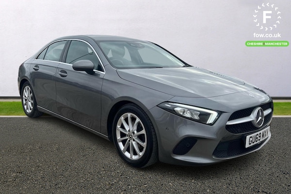 Used Mercedes-Benz A-Class 2019 for sale - 76036856: Photo 1