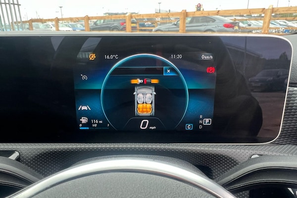 Used Mercedes-Benz A-Class 2019 for sale - 76036856: Photo 9