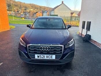 Audi Q2 feature image