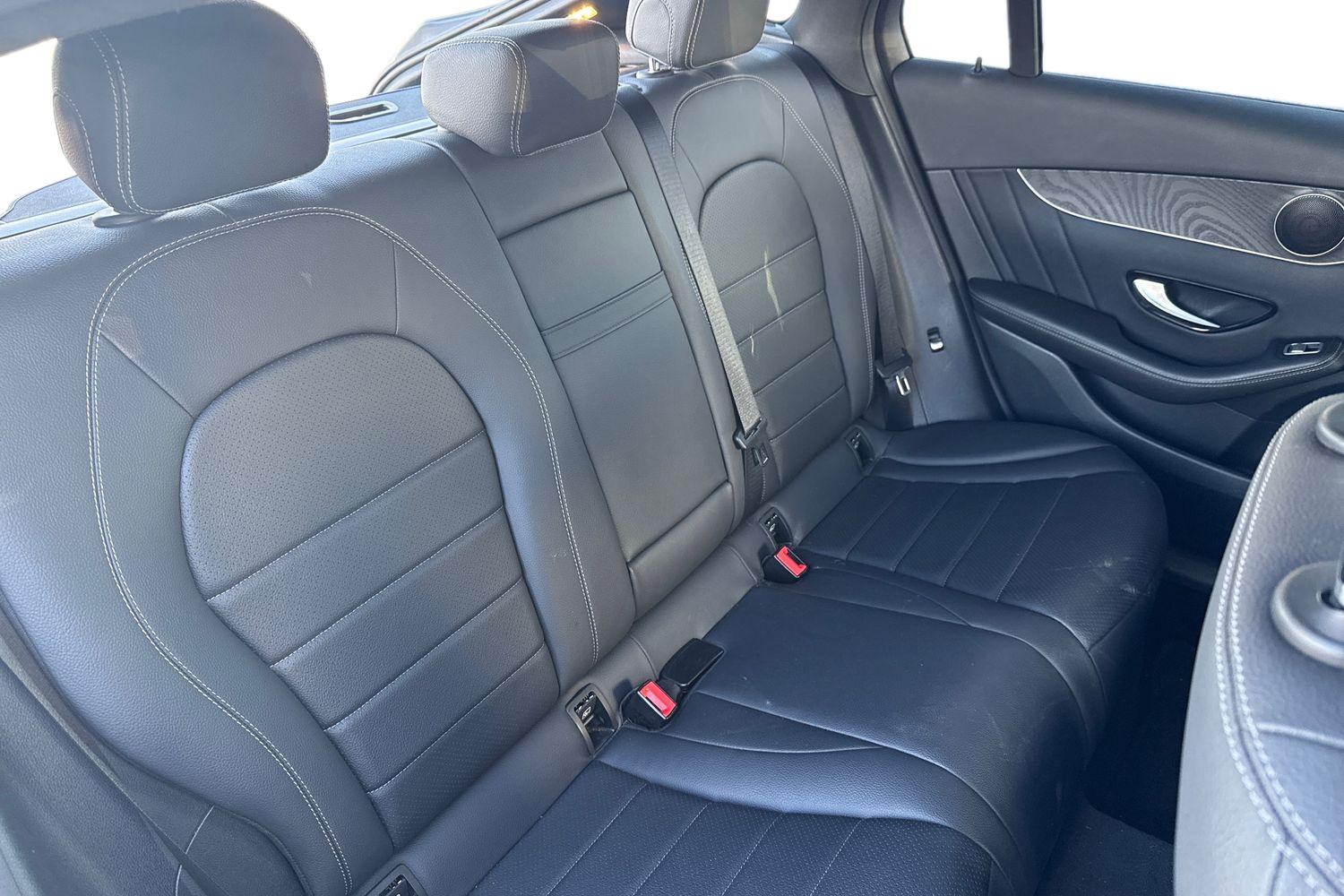 Used Mercedes-Benz GLC 2018 for sale - 76739445: Photo 19