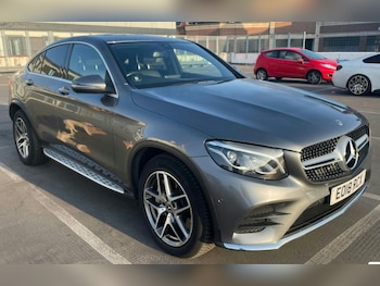 Used Mercedes-Benz GLC 2018 for sale - 76739445: Photo