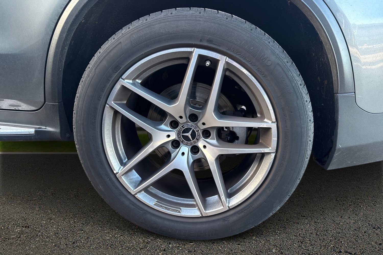 Used Mercedes-Benz GLC 2018 for sale - 76739445: Photo 21