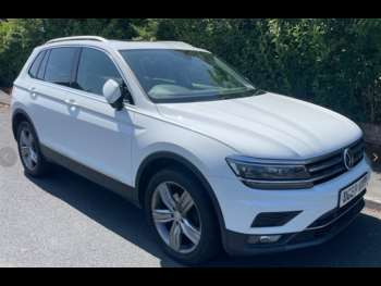 2018 - 2.0 TDi 150 4Motion SEL 5dr DSG