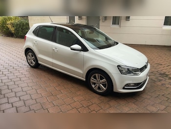 Used Volkswagen Polo 2017 for sale - 77308746: Photo