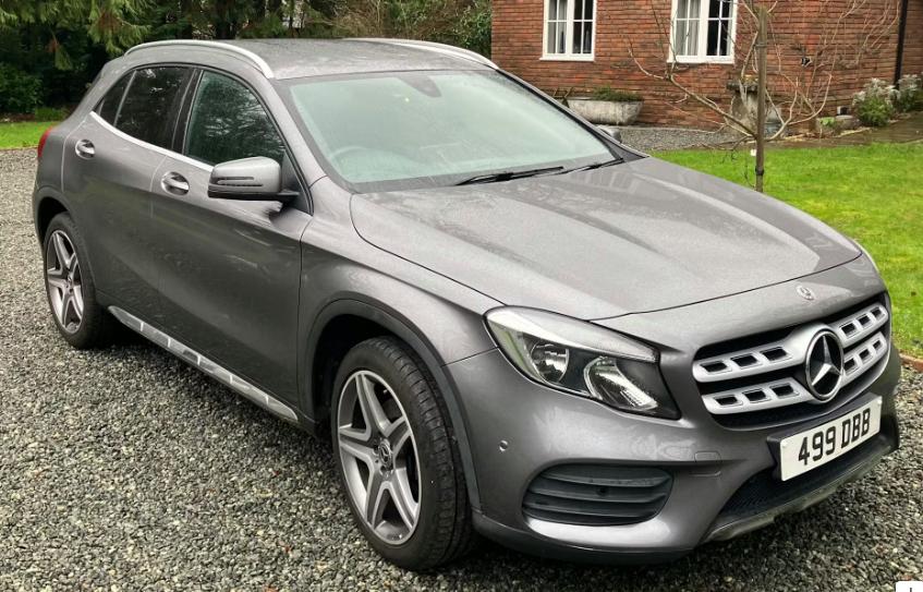 Used Mercedes-Benz GLA 2018 for sale - 77571067: Photo 1