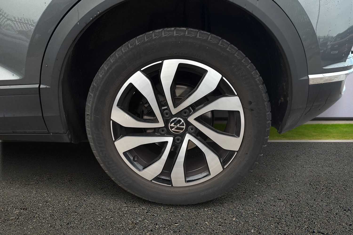 Used Volkswagen T-Roc 2021 for sale - 77139108: Photo 20