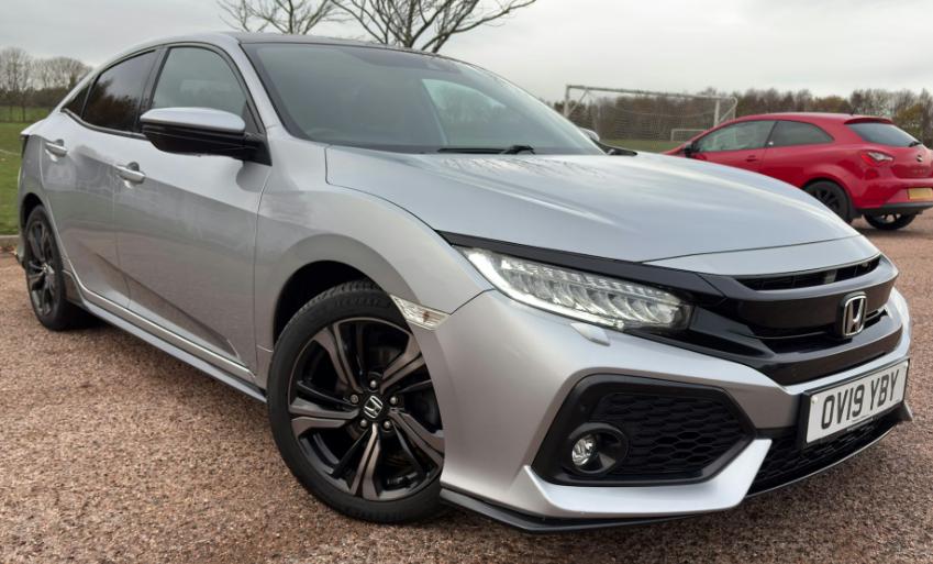 Used Honda Civic 2019 for sale - 76739443: Photo 1
