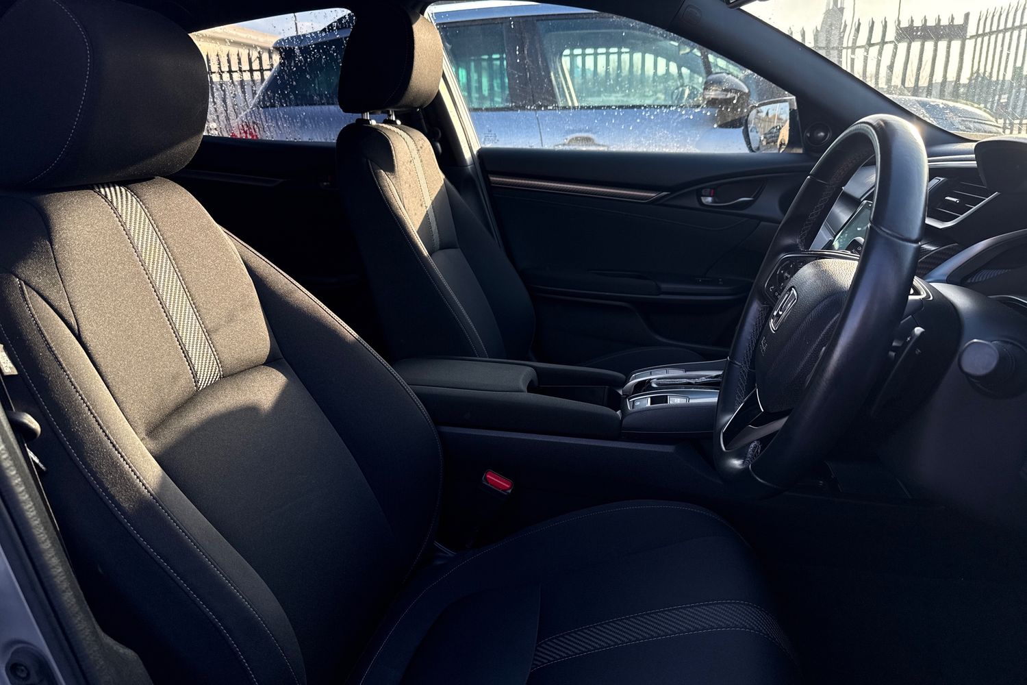Used Honda Civic 2019 for sale - 76739443: Photo 18