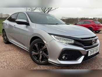 2019 - 1.5 VTEC Turbo Sport Plus 5dr CVT