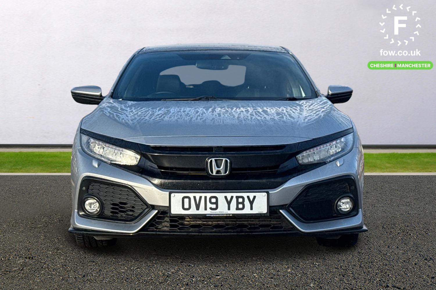 Used Honda Civic 2019 for sale - 76739443: Photo 22