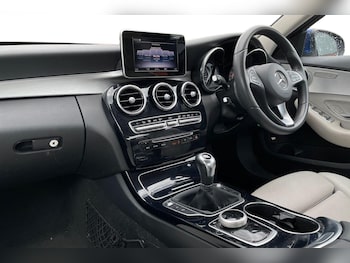 Used Mercedes-Benz C Class 2018 for sale - 79503246: Photo