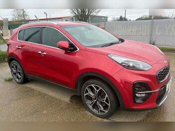 Kia - Sportage