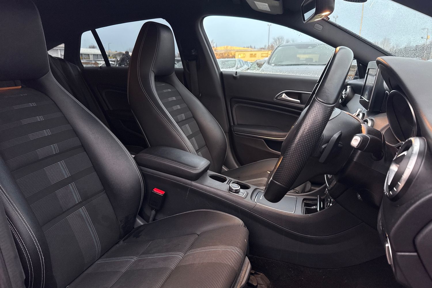 Used Mercedes-Benz CLA 2017 for sale - 77527431: Photo 16