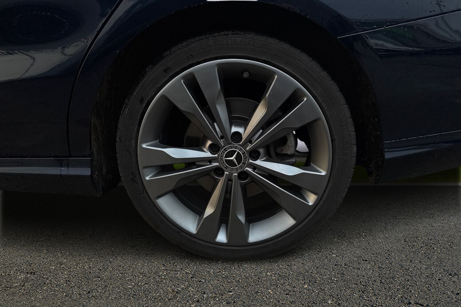 Used Mercedes-Benz CLA 2017 for sale - 77527431: Photo 19