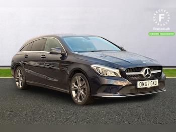 Used Mercedes-Benz CLA 2017 for sale - 77527431: Photo