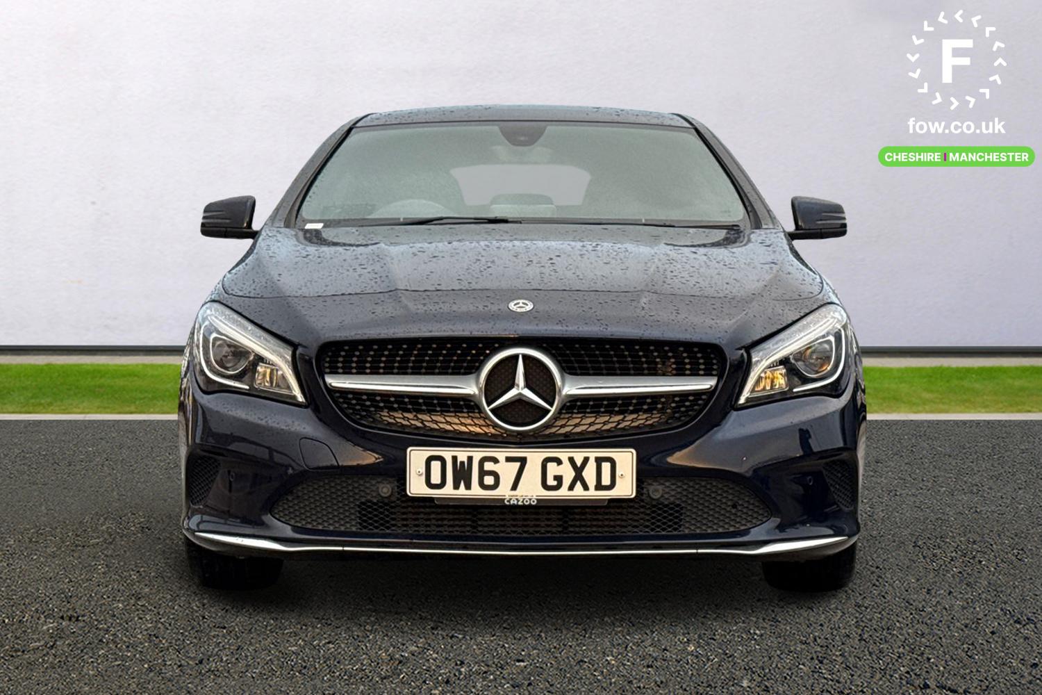 Used Mercedes-Benz CLA 2017 for sale - 77527431: Photo 20