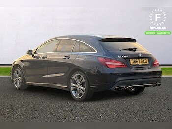 Used Mercedes-Benz CLA 2017 for sale - 77527431: Photo