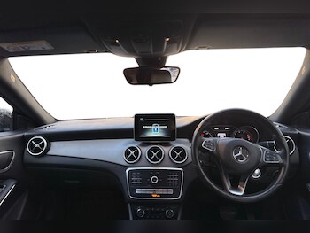 Used Mercedes-Benz CLA 2017 for sale - 77527431: Photo