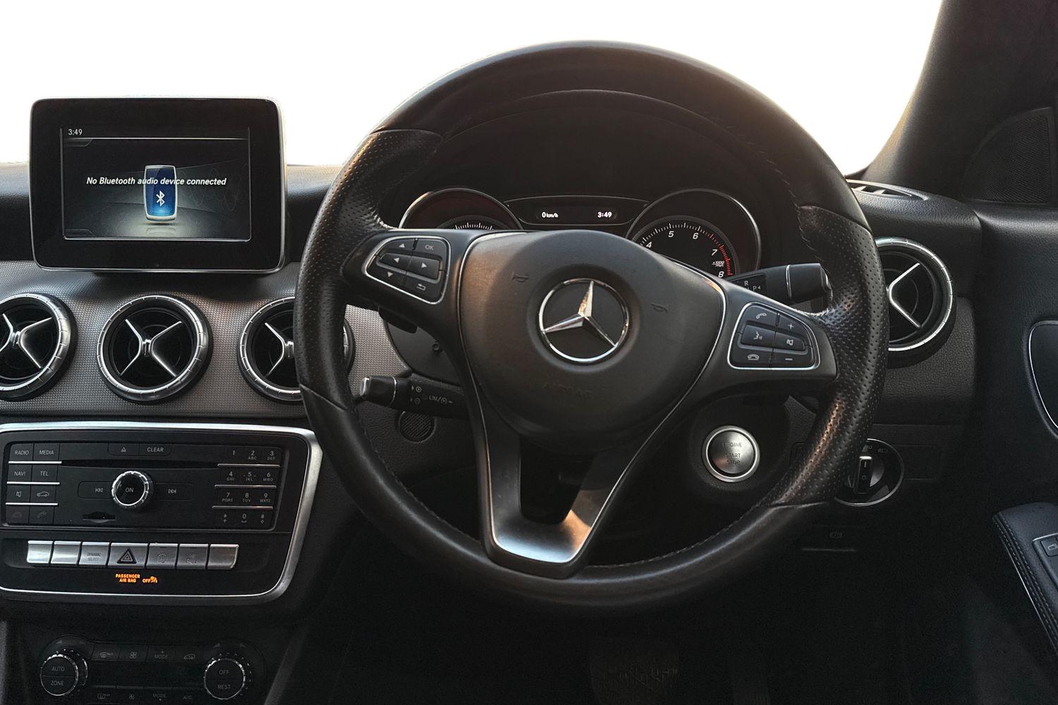 Used Mercedes-Benz CLA 2017 for sale - 77527431: Photo 5