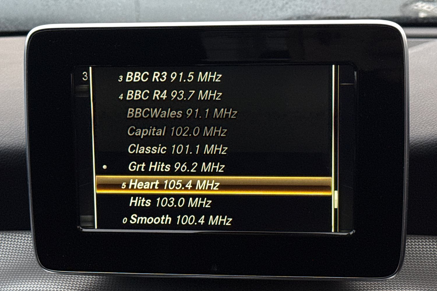 Used Mercedes-Benz CLA 2017 for sale - 77527431: Photo 8