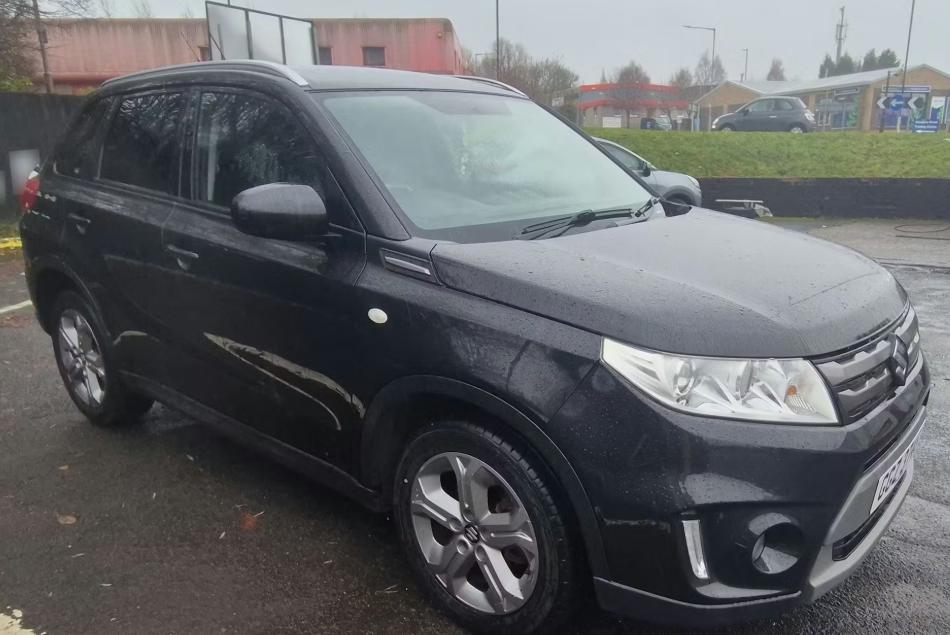 Used Suzuki Vitara 2017 for sale - 76863407: Photo 1