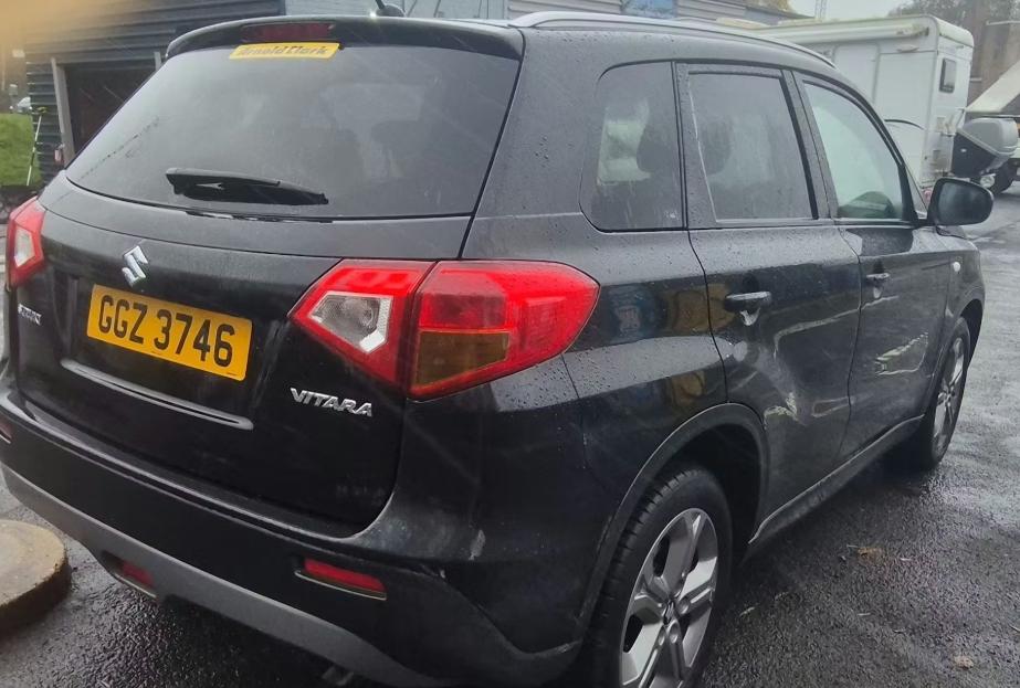 Used Suzuki Vitara 2017 for sale - 76863407: Photo 2