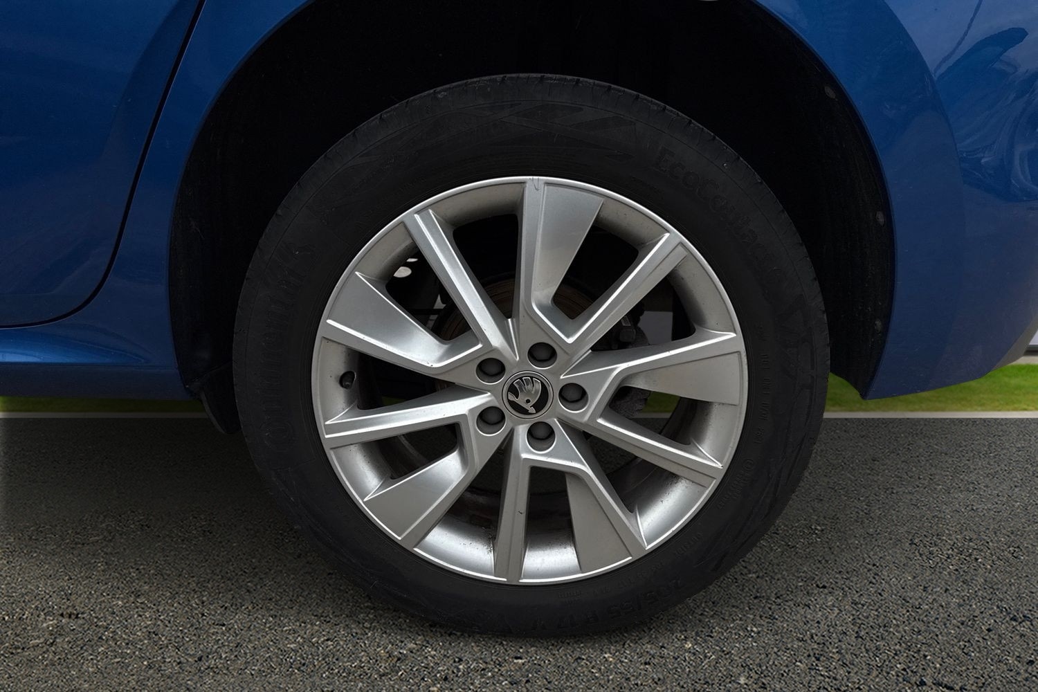 Used Skoda Kamiq 2021 for sale - 77493946: Photo 17