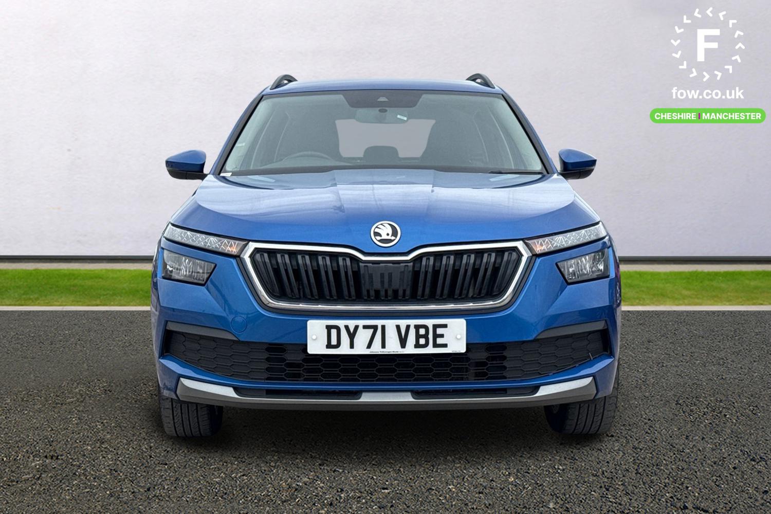 Used Skoda Kamiq 2021 for sale - 77493946: Photo 18