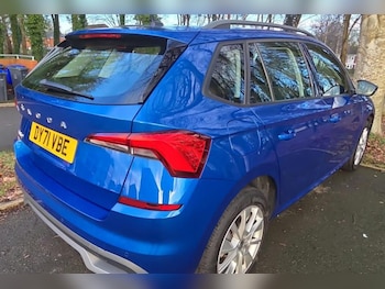 Used Skoda Kamiq 2021 for sale - 77493946: Photo