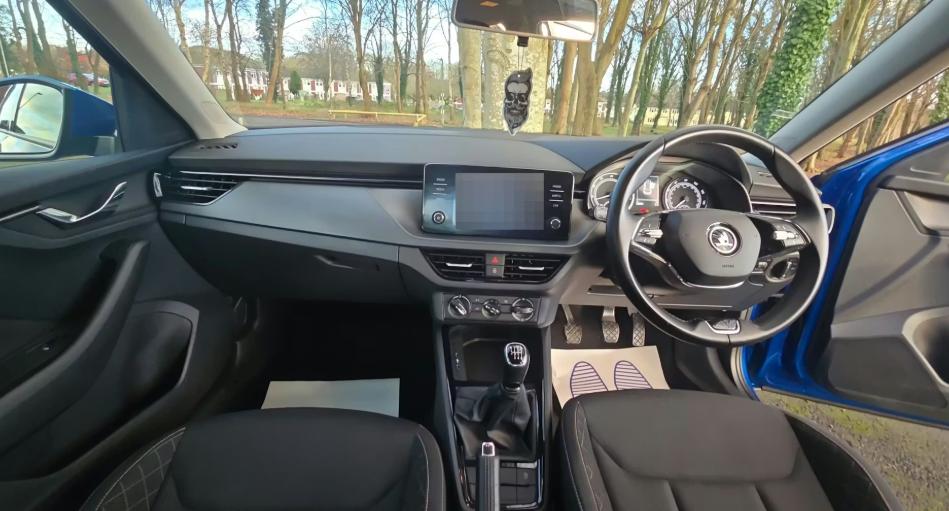 Used Skoda Kamiq 2021 for sale - 77493946: Photo 3