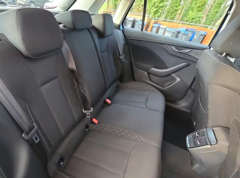 Used Skoda Kamiq 2021 for sale - 77493946: Photo 4