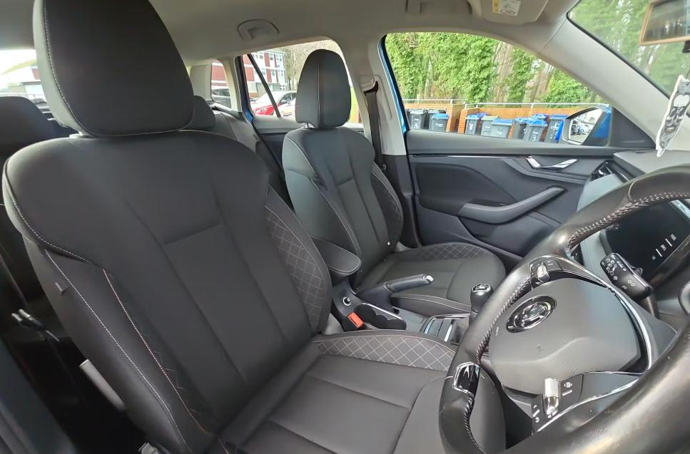 Used Skoda Kamiq 2021 for sale - 77493946: Photo 5