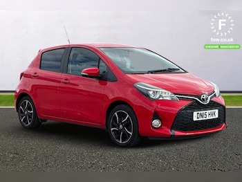 Used Toyota Yaris 2015 for sale - 75568046: Photo